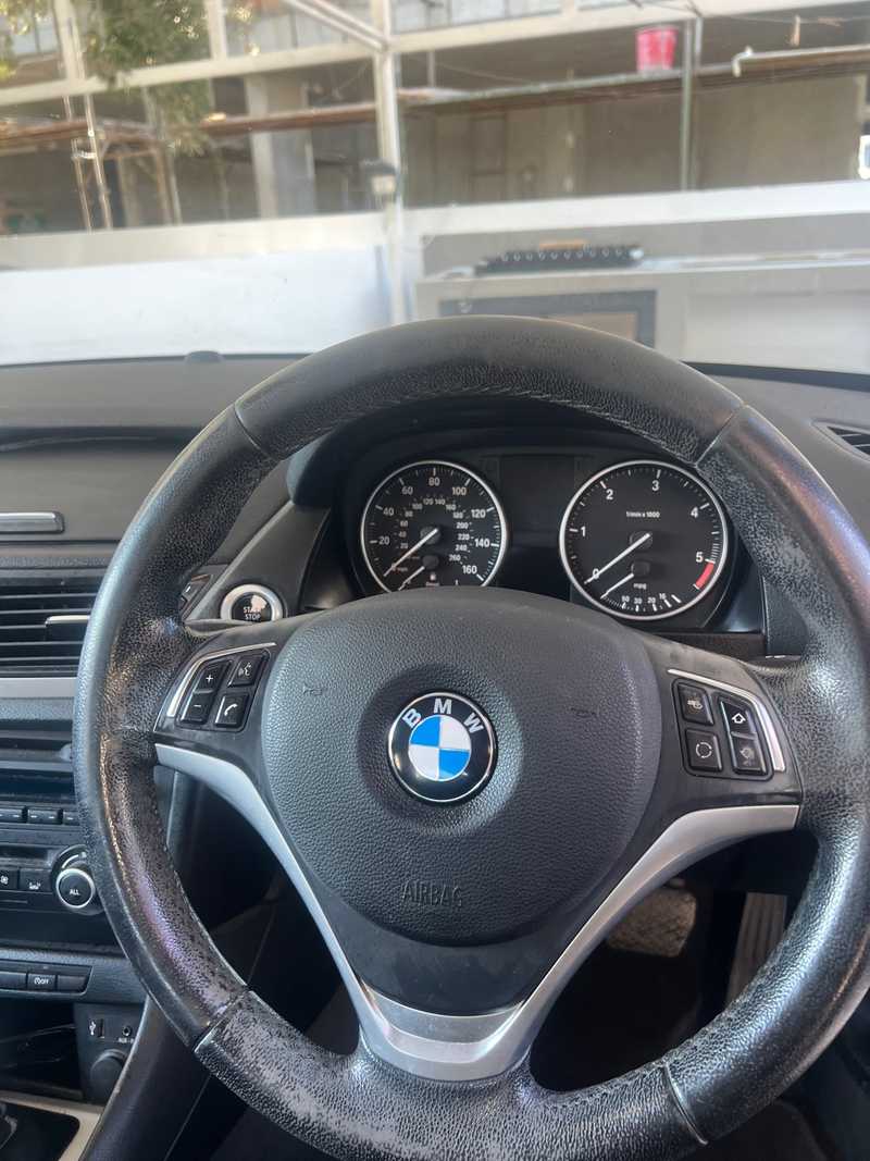 2014 BMW X1 1,8L 2014 Cyprus