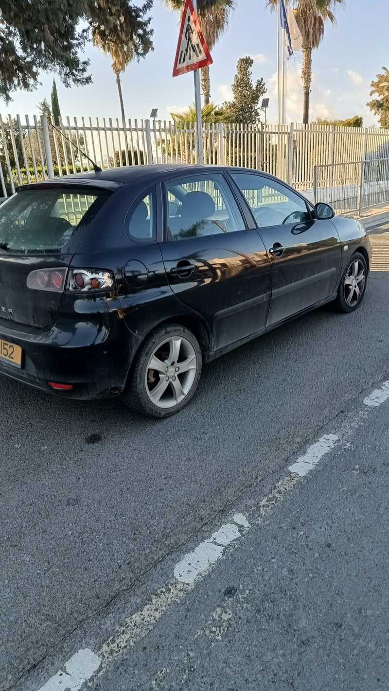 Seat Ibiza 1,4L 2007