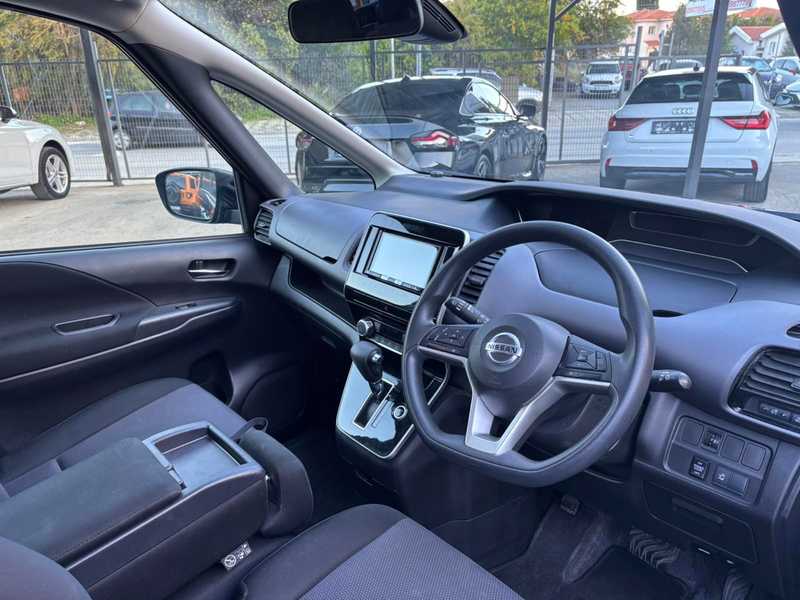 2021 Nissan Serena 2,0L 2021 Cyprus