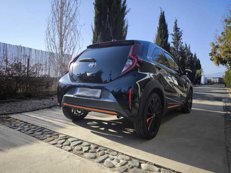 2022 Toyota Aygo 1,0L 2022 Cyprus