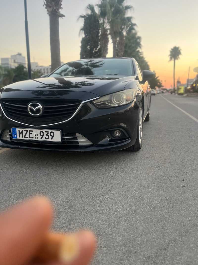 2013 Mazda Atenza 2,2L 2013 Cyprus