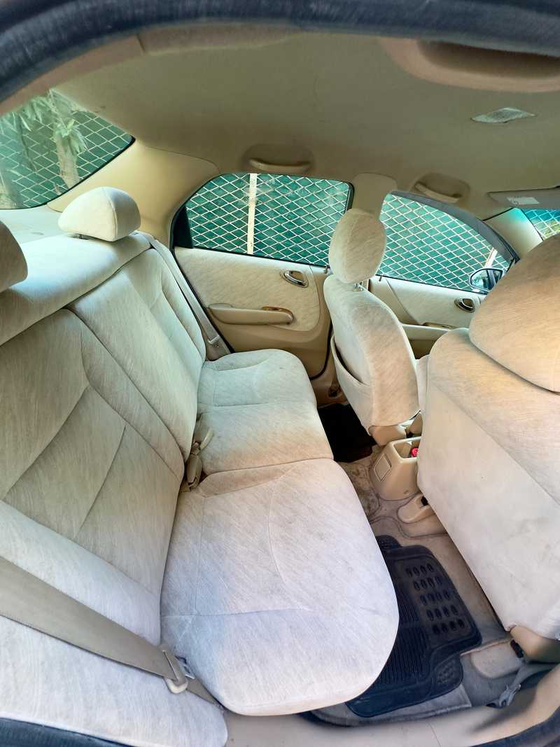 Honda Fit 1,8L 2005