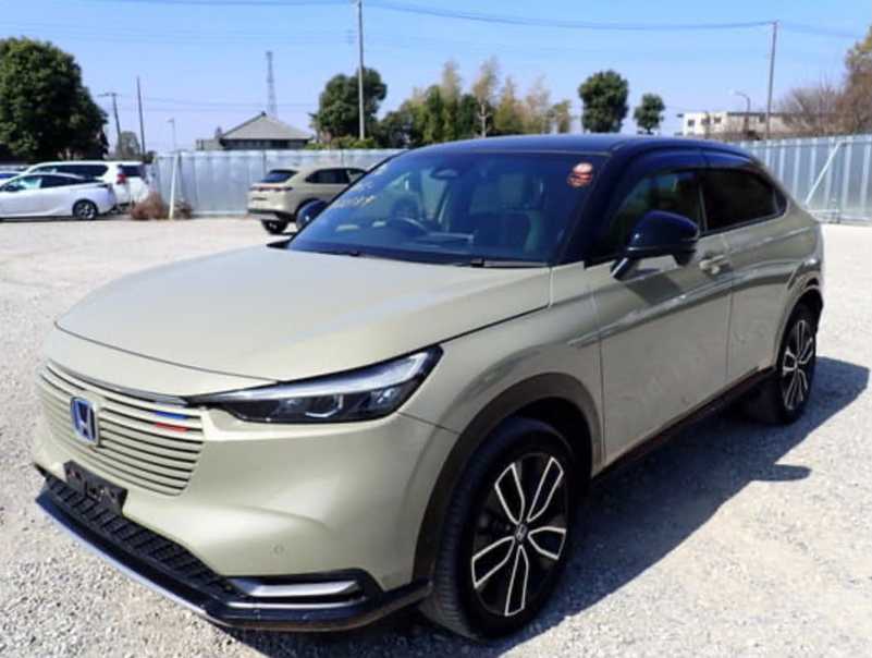 2024 Honda Vezel 1,5L 2024 Cyprus