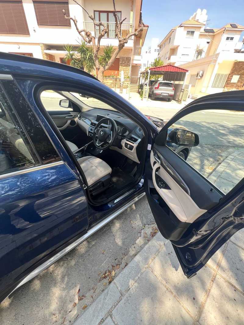2021 BMW X1 1,5L 2021 Cyprus