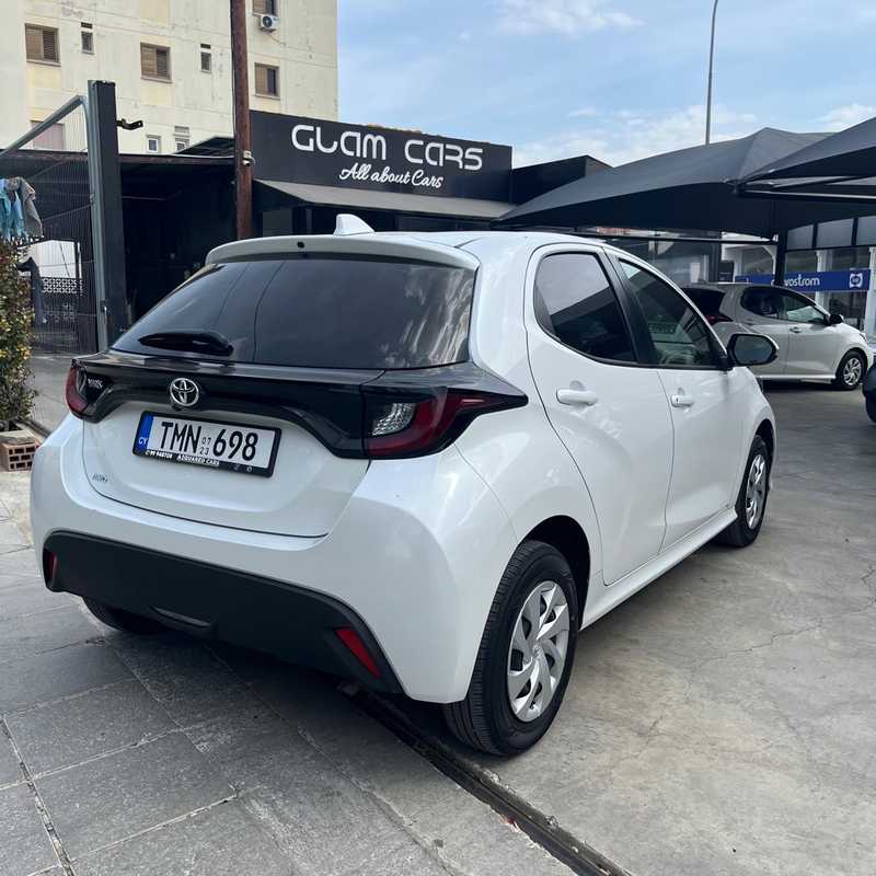 2023 Toyota Yaris 1,5L 2023 Cyprus
