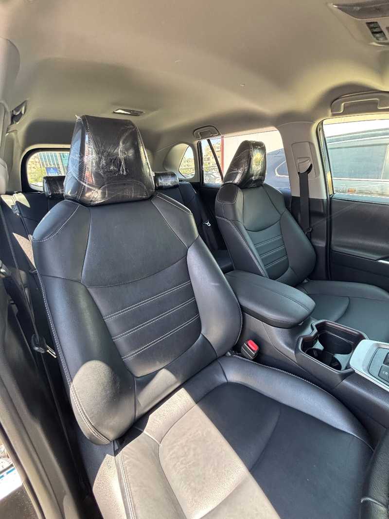 2021 Toyota RAV4 2,5L 2021 Cyprus