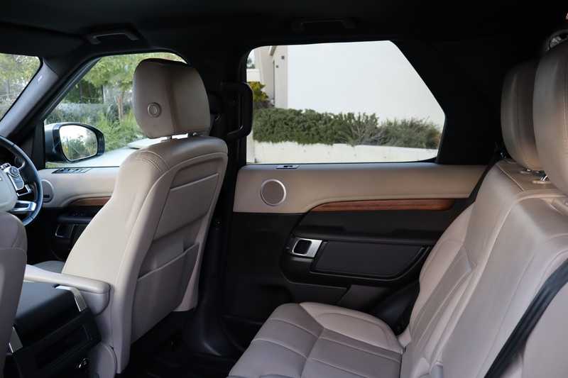 2017 Land Rover Discovery 2,0L 2017 Cyprus