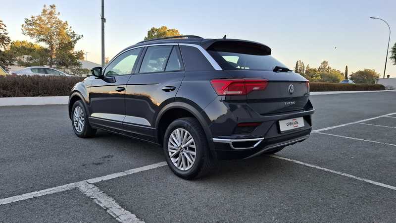2022 Volkswagen T-Roc 1,5L 2022 Cyprus