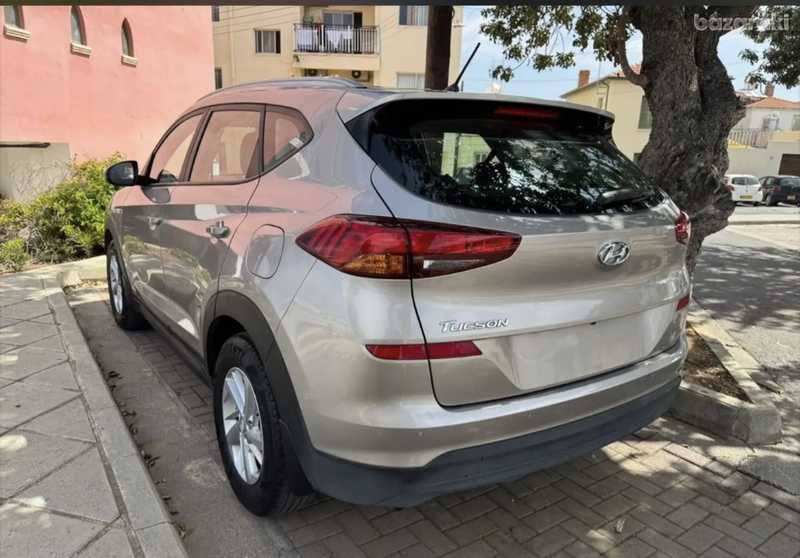 2019 Hyundai Tucson 1,6L 2019 Cyprus