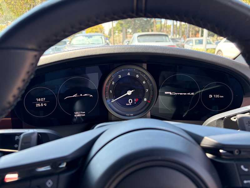 2019 Porsche 911 3,0L 2019 Cyprus