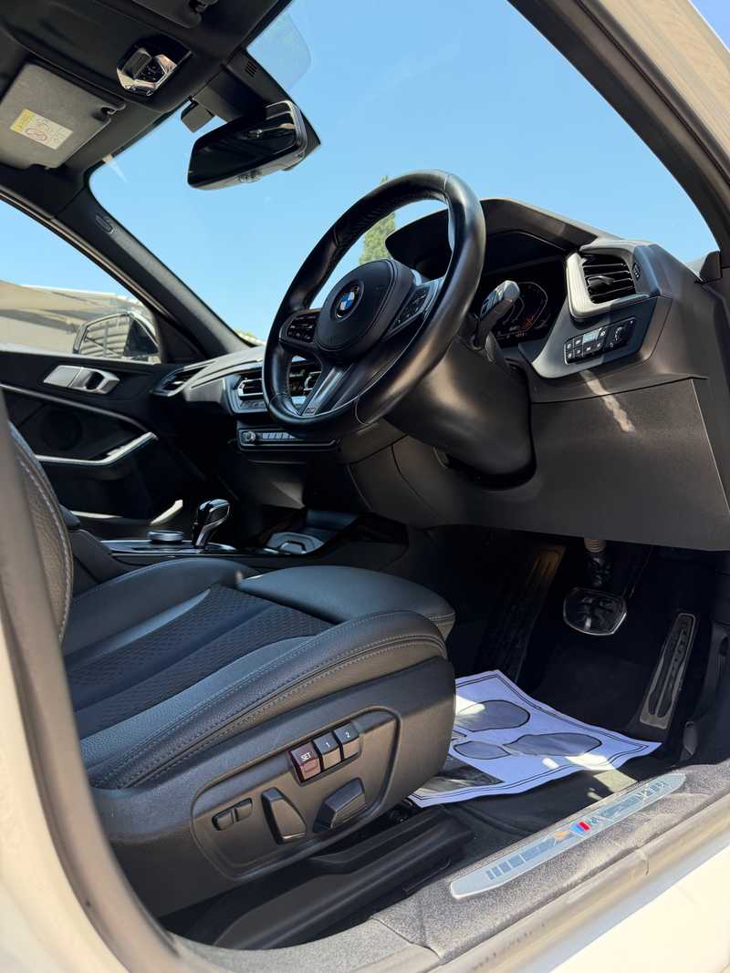 2021 BMW 1-Series 2,0L 2021 Cyprus