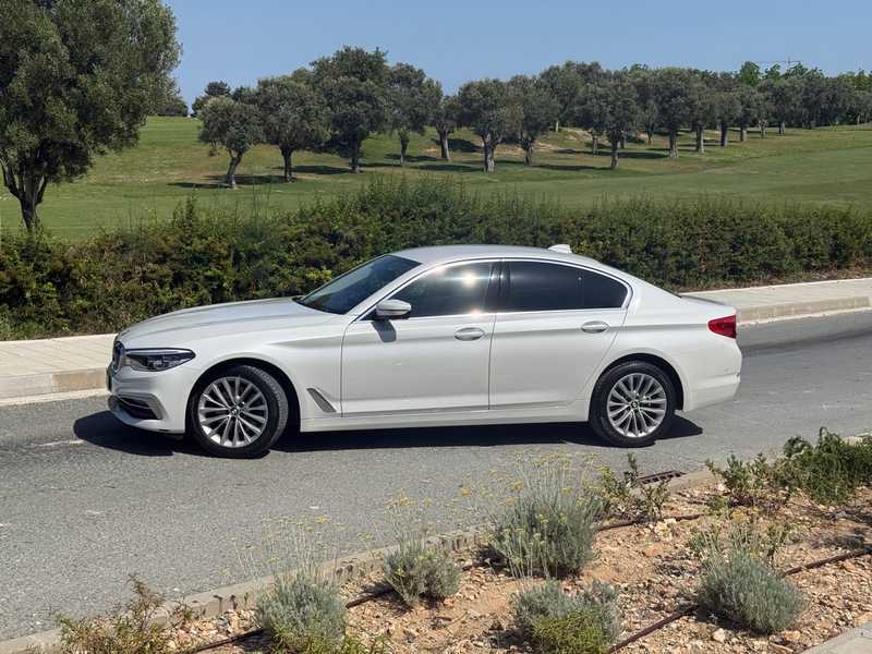 2019 BMW 5-Series 2,0L 2019 Cyprus