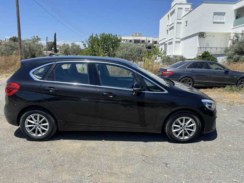 2018 BMW 2-Series 1,5L 2018 Cyprus