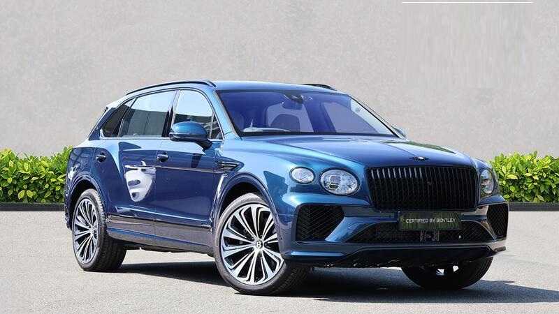 Bentley Bentayga 4,0L 2025