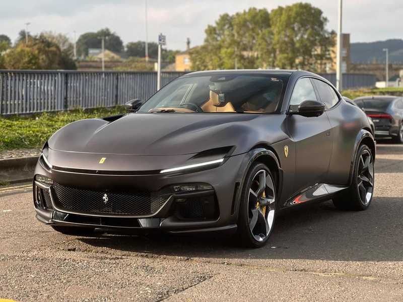 Ferrari Purosangue 6,5L 2024