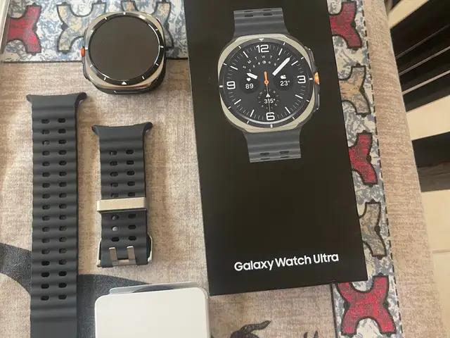 Samsung galaxy watch ultra 2025, Limassol — Limassol - Agia Fyla