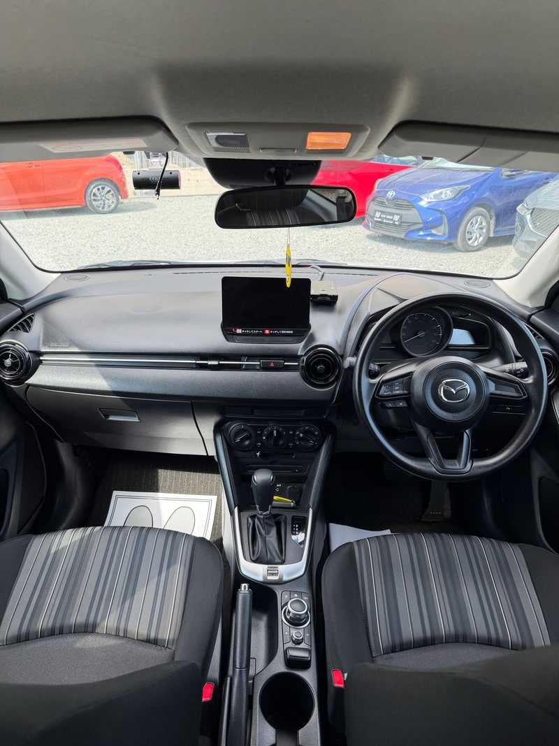 2022 Mazda 2 1,5L 2022 Cyprus