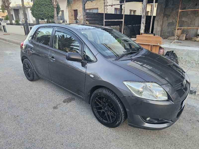 Toyota Auris 2,0L 2007