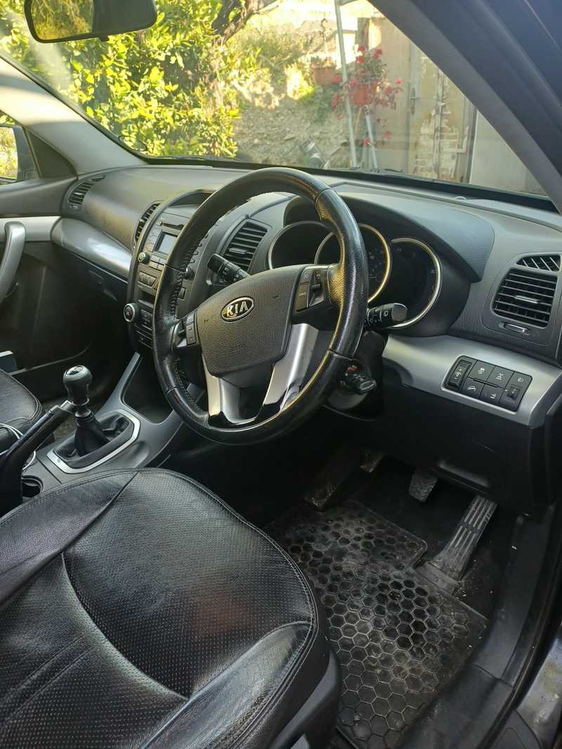 2010 KIA Sorento 2,2L 2010 Cyprus