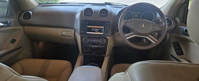 2008 Mercedes-Benz M-Class 3,0L 2008 Cyprus