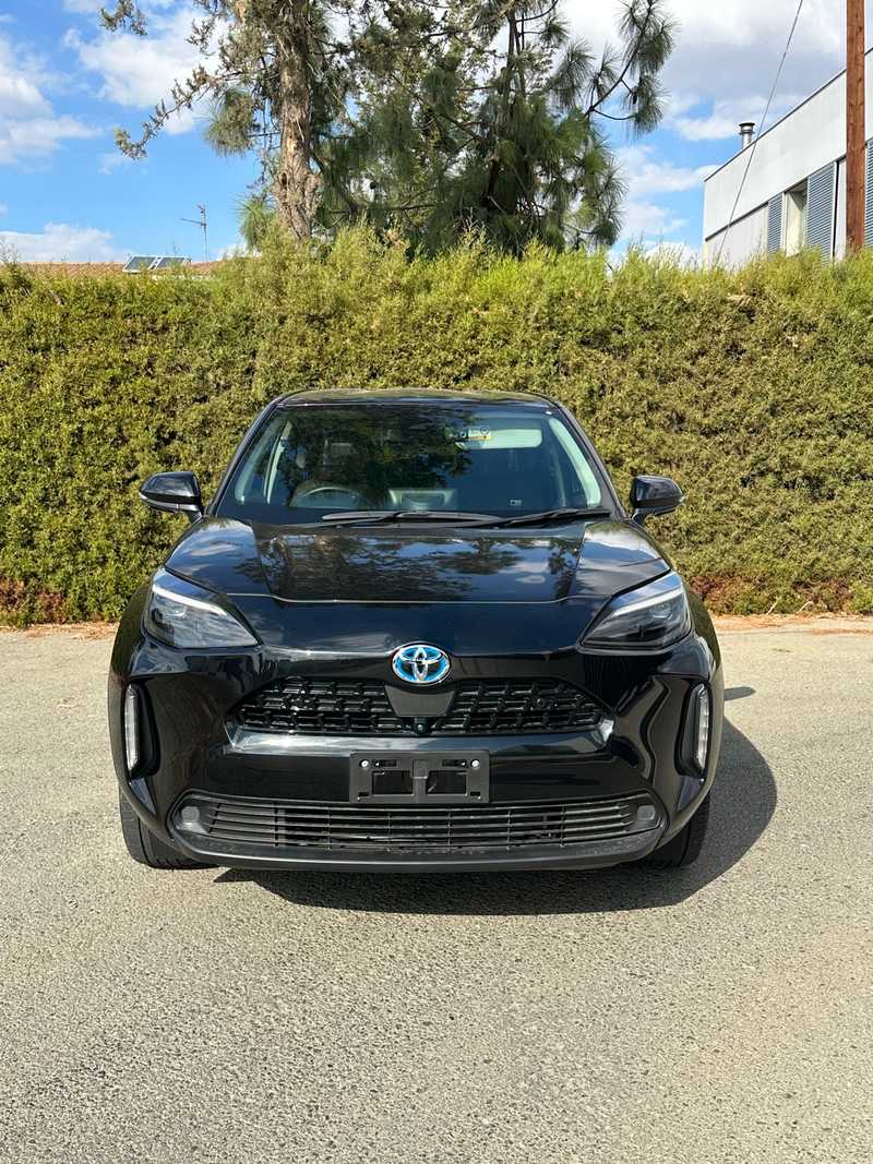 2023 Toyota Yaris Cross 1,5L 2023 Cyprus