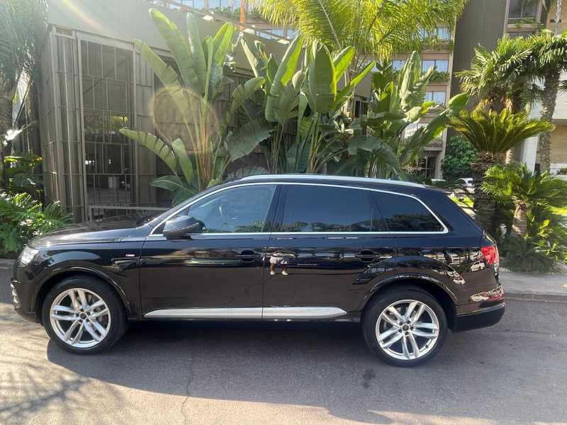 Audi Q7 3,0L 2017
