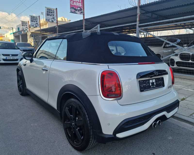 2024 Mini Cooper 2,0L 2024 Cyprus
