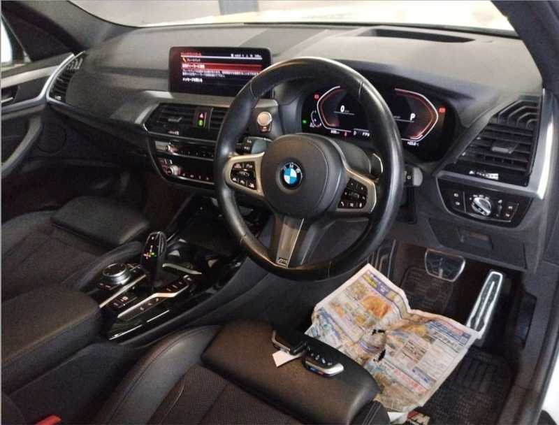 2021 BMW X3 2,0L 2021 Cyprus