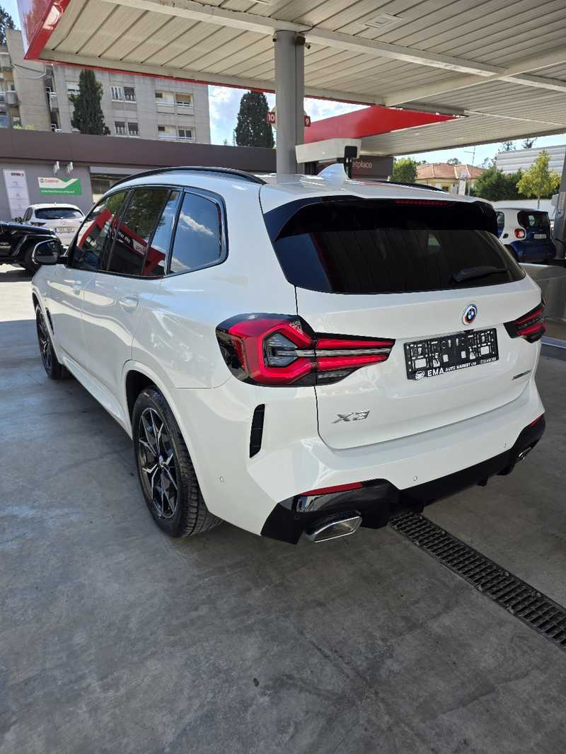 2023 BMW X3 2,0L 2023 Cyprus