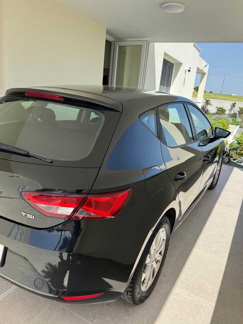 2016 Seat Leon 1,2L 2016 Cyprus