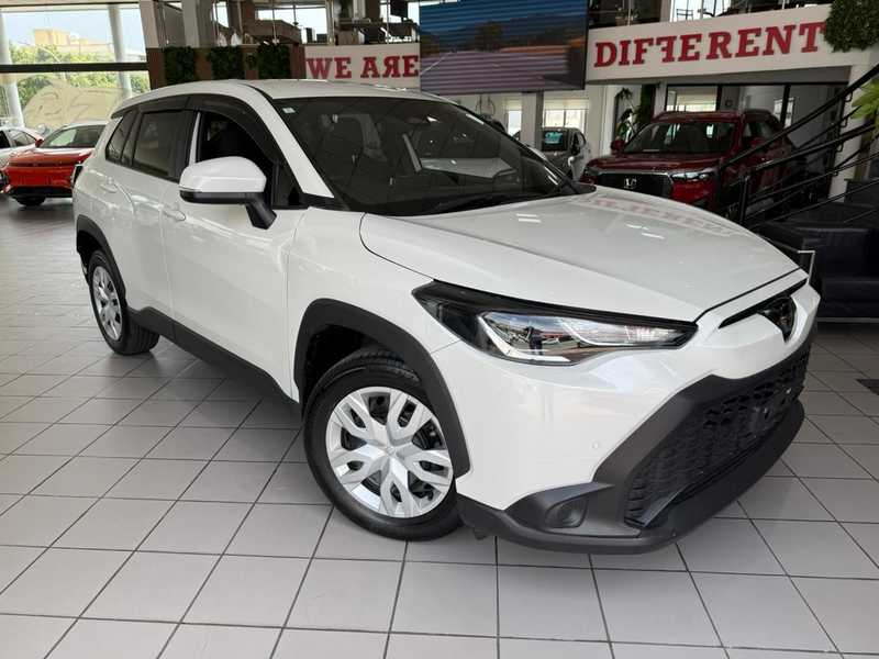Toyota Corolla Cross 2,0L 2024