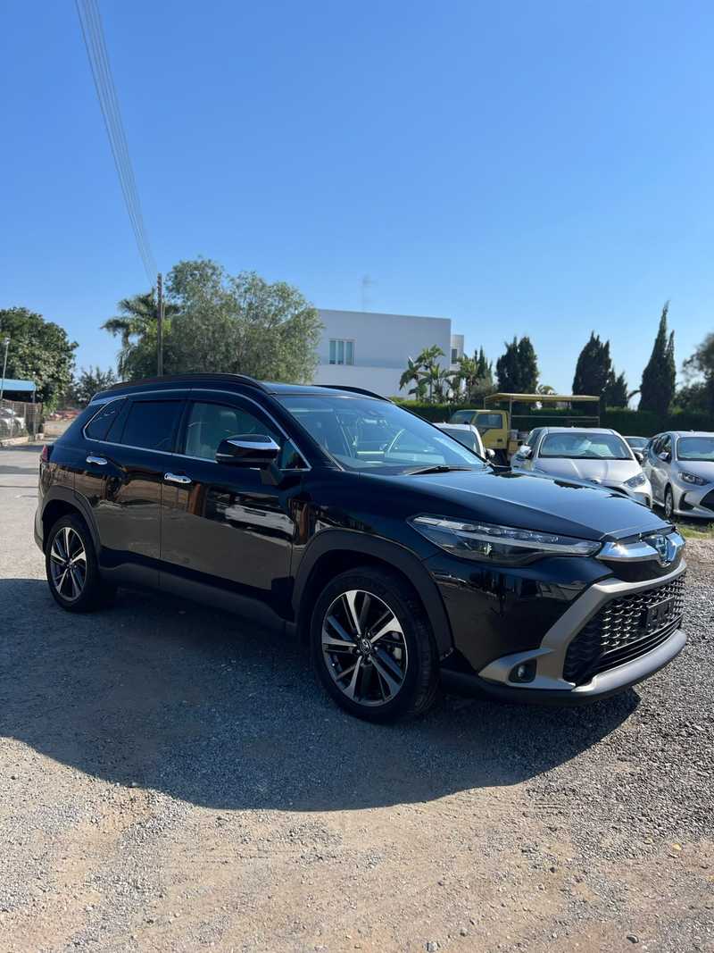 2024 Toyota Corolla Cross 1,8L 2024 Cyprus