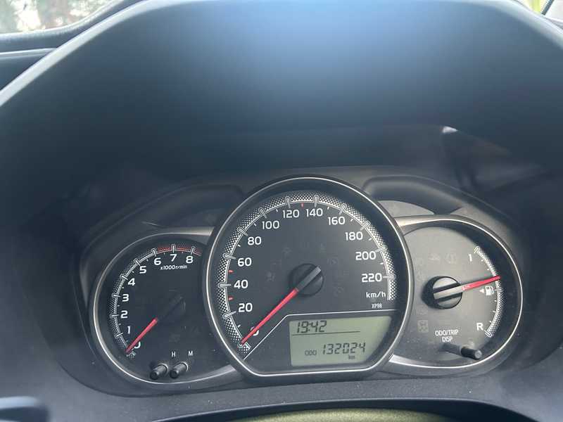 2015 Toyota Yaris 1,3L 2015 Cyprus
