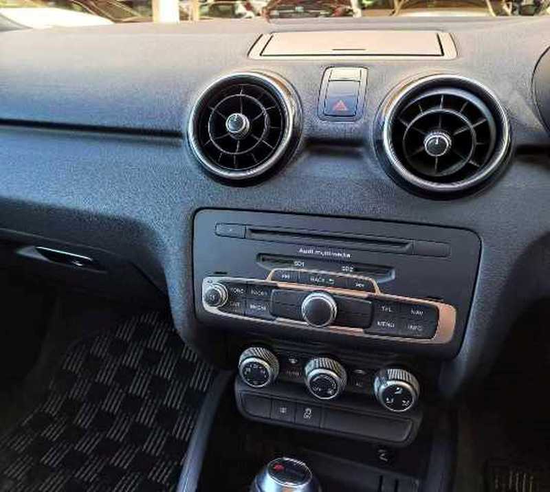 2011 Audi A1 1,4L 2011 Cyprus