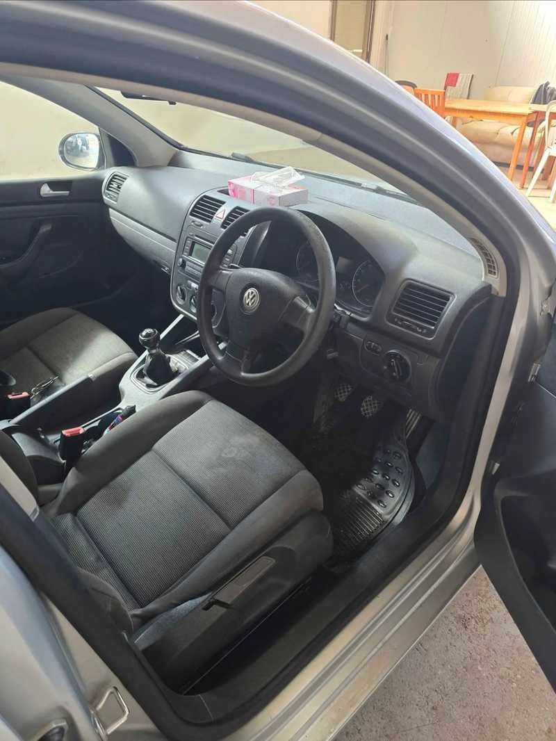 2007 Volkswagen Golf 1,9L 2007 Cyprus