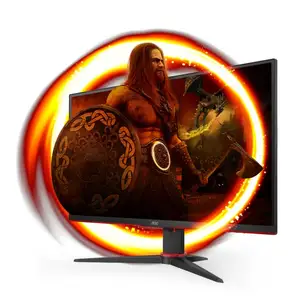 Aoc q27g2e 27 inch qhd 144hz gaming monitor, Nicosia — Agia Varvara Lefkosias