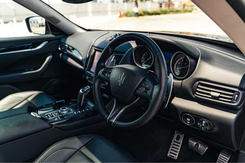 2019 Maserati Levante 3,0L 2019 Cyprus