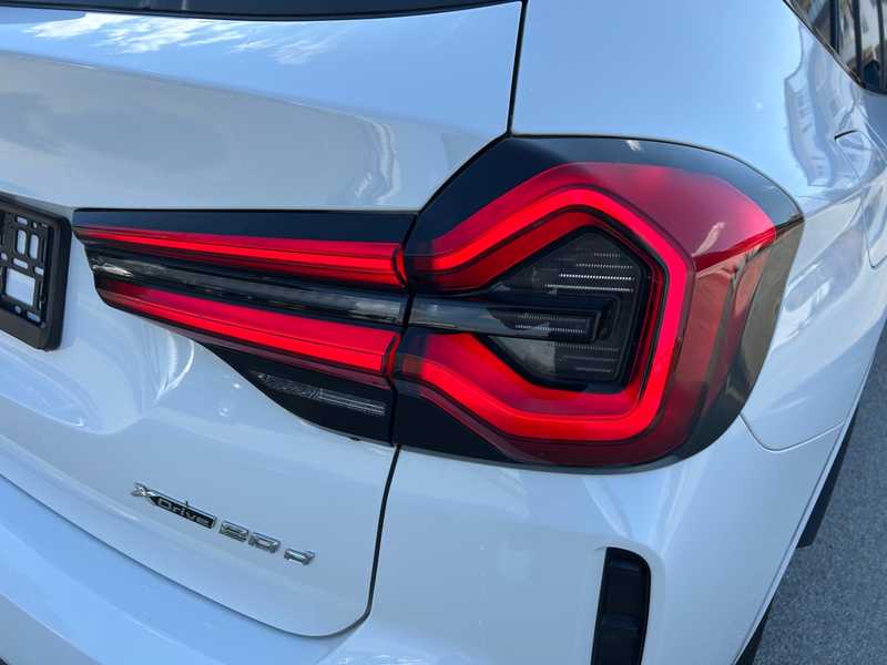2022 BMW X3 2,0L 2022 Cyprus