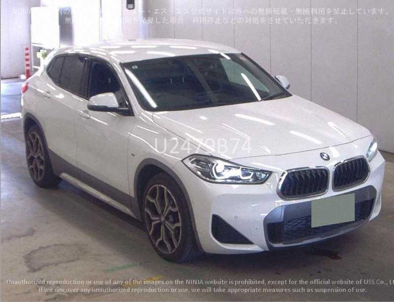 2021 BMW X2 2,0L 2021 Cyprus