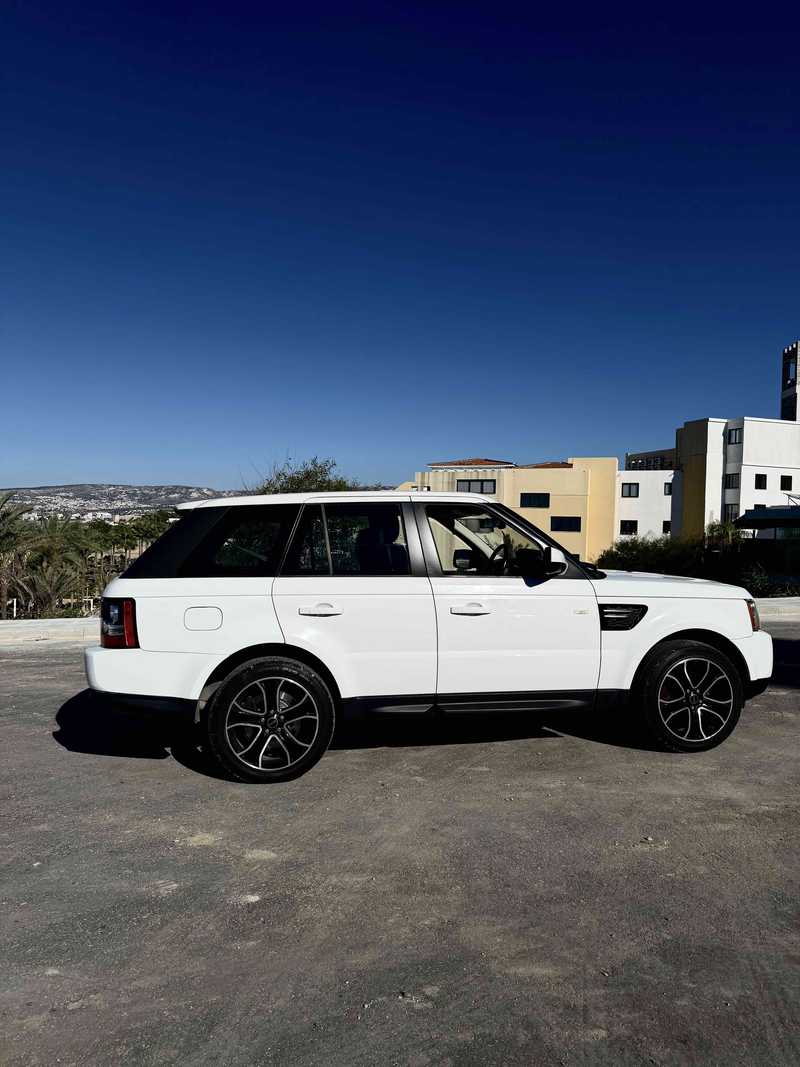 2013 Land Rover Range Rover Sport 3,0L 2013 Cyprus
