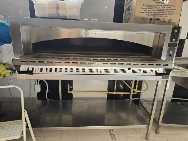 Gaz pizza oven, Επαρχία Πάφου — Πόλις Χρυσοχούς
