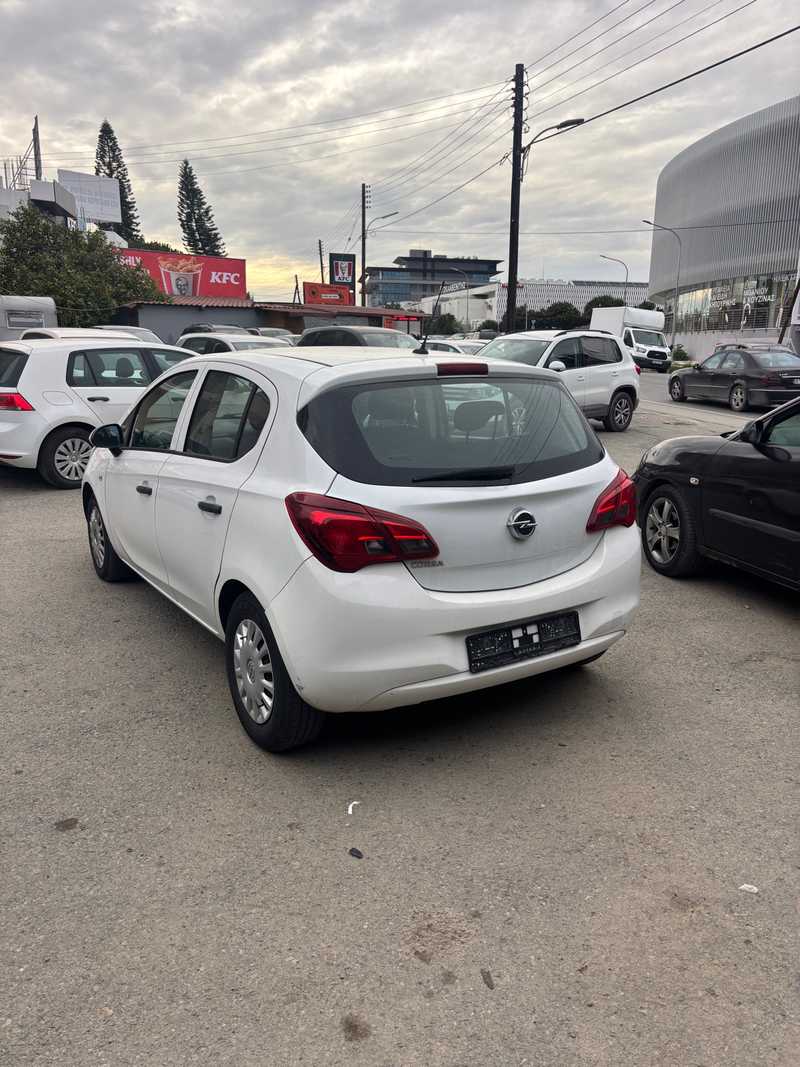 2018 Opel, Vauxhall Corsa 1,2L 2018 Cyprus