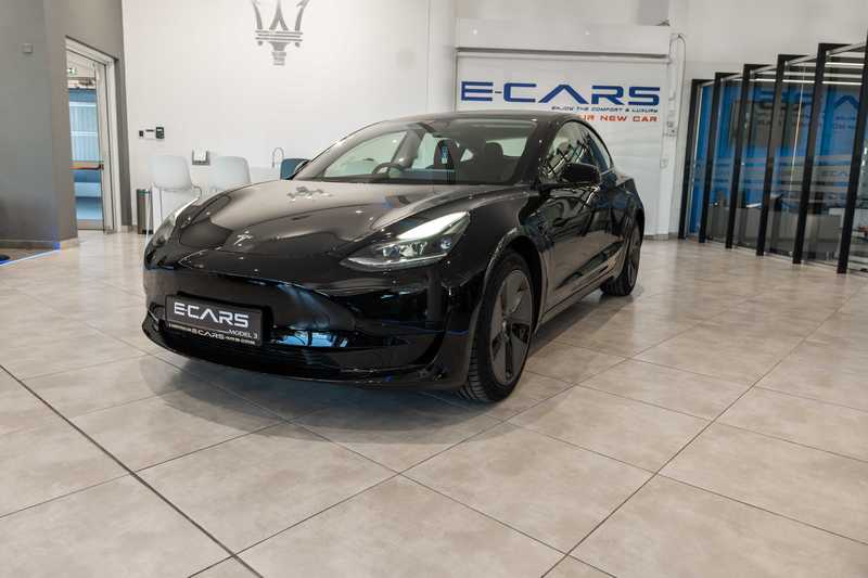 2022 Tesla Model 3 Electric 2022 Cyprus