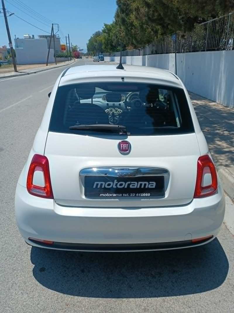2022 Fiat 500c 1,0L 2022 Cyprus