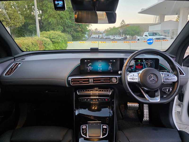 2022 Mercedes-Benz EQC Electric 2022 Cyprus