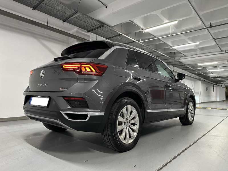 2018 Volkswagen T-Roc 2,0L 2018 Cyprus