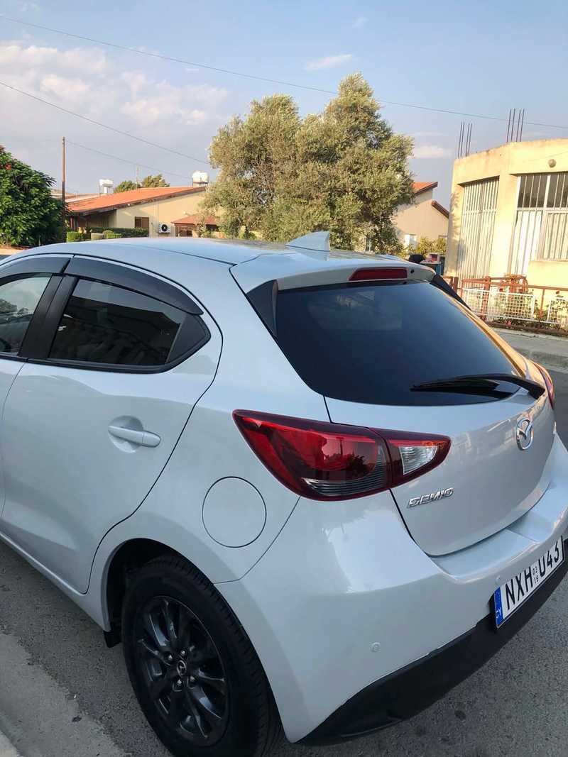 2019 Mazda Demio 1,5L 2019 Cyprus