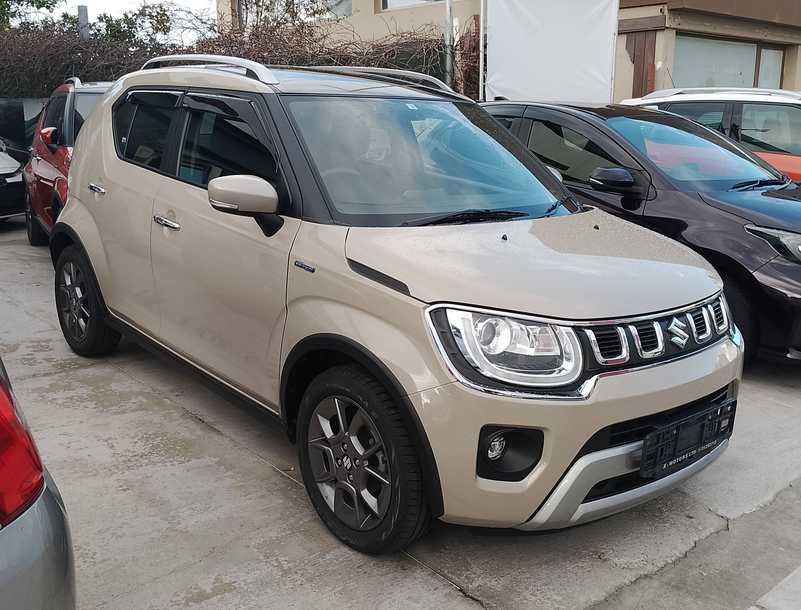 2022 Suzuki Ignis 1,2L 2022 Cyprus