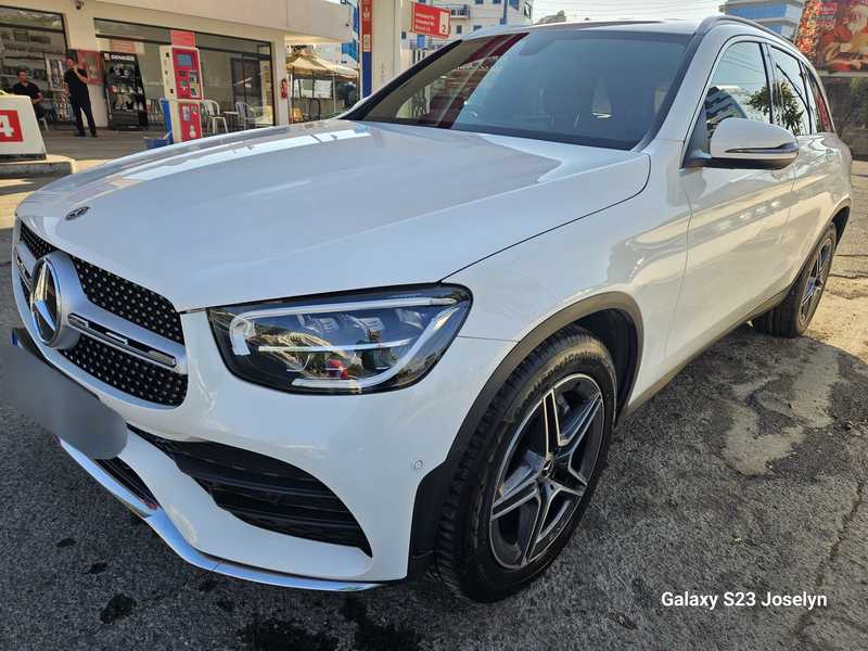 2020 Mercedes-Benz GLC-Class 2,2L 2020 Cyprus