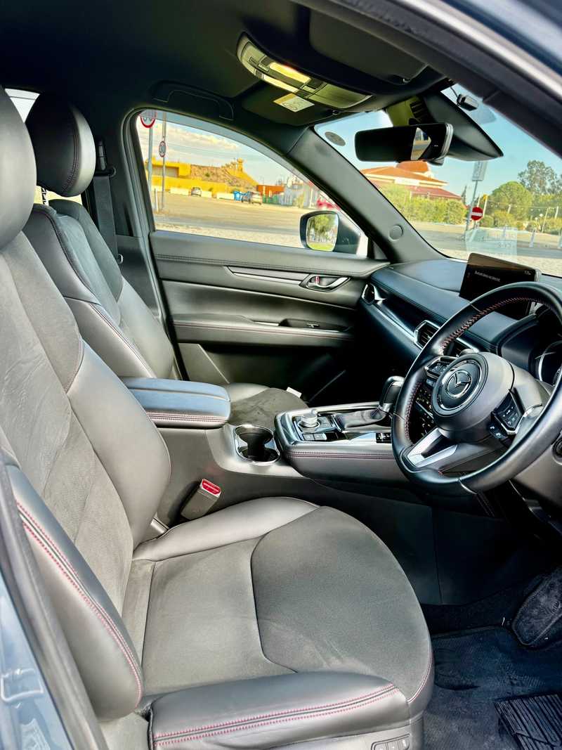 2022 Mazda CX-8 2,2L 2022 Cyprus